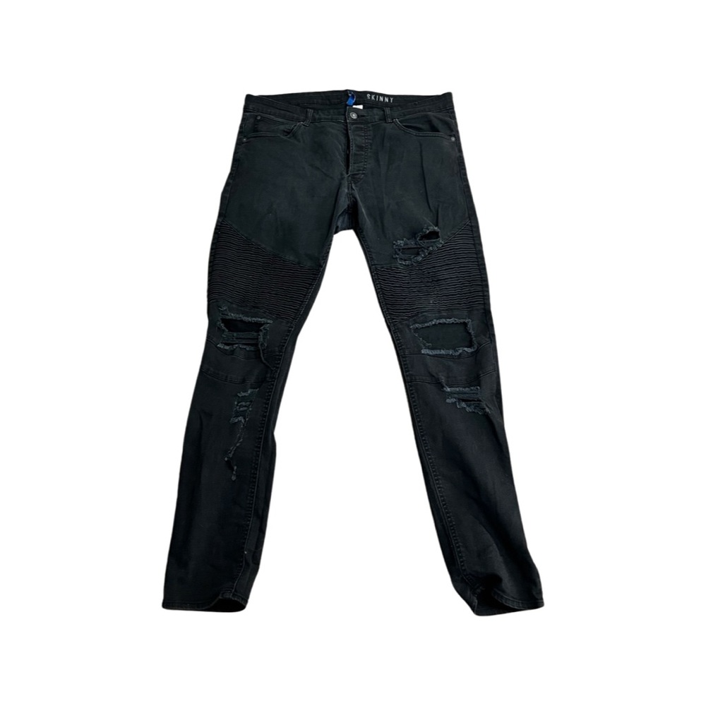 3 PAIRS OF BRAND NAME MENS JEANS FOR 1 LOW PRICE |GAP| H & M|